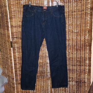 OBEY Sim Straight Jeans 36 x 28